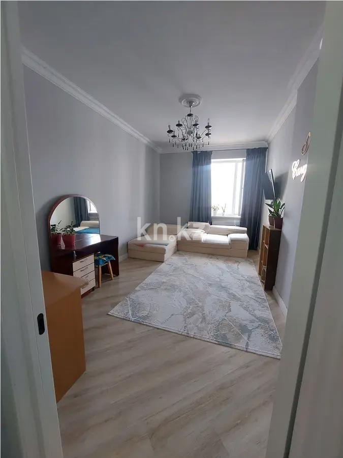 Продажа 1-комнатной квартиры, 42.3 м², ул. Сыганак, дом  6 - Продажа  однокомнатных квартир в новостройках Астаны фото 1 из 5