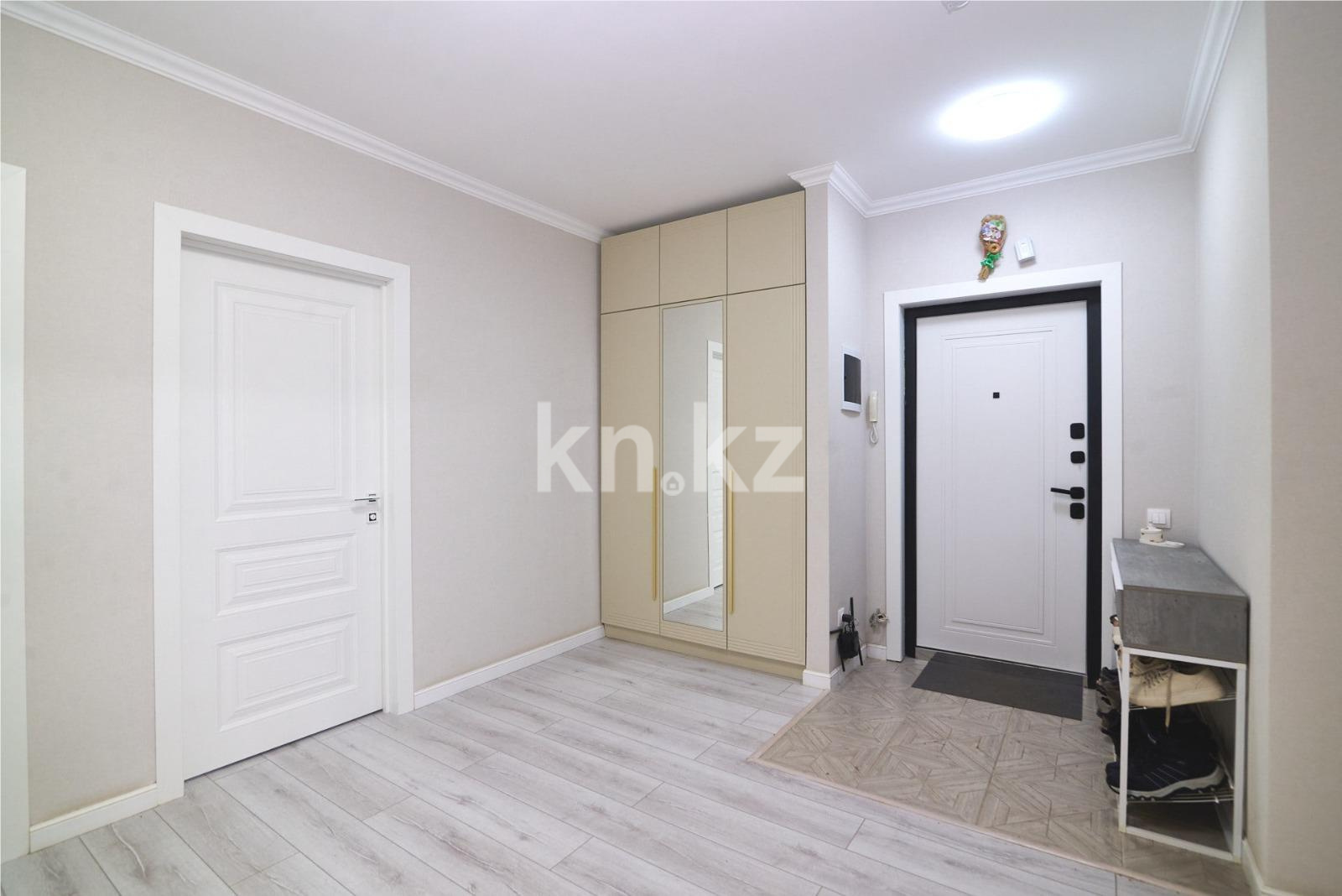 Продажа 3-комнатной квартиры, 93 м², ул. Сыганак - Продажа домов, коттеджей в Карагандинской области фото 9 из 15