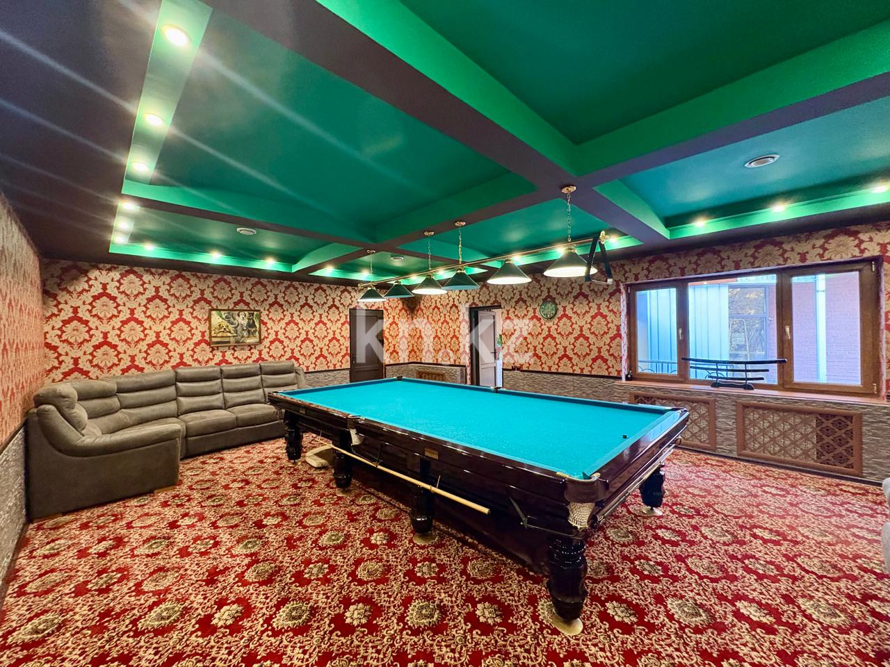 Продажа 5-комнатного дома, 600 м², ул. Кошек батыра - Продажа домов, коттеджей в Казахстане фото 35 из 40