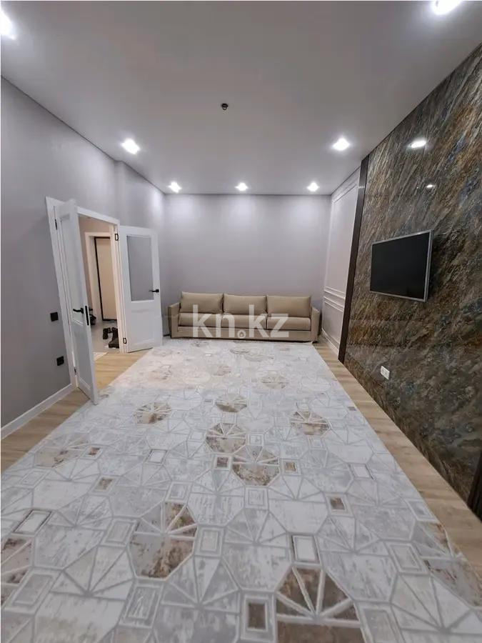 Продажа 3-комнатной квартиры, 92 м², ул. Толе би, дом  14/1 - Продажа  трехкомнатных квартир в Астане фото 1 из 6