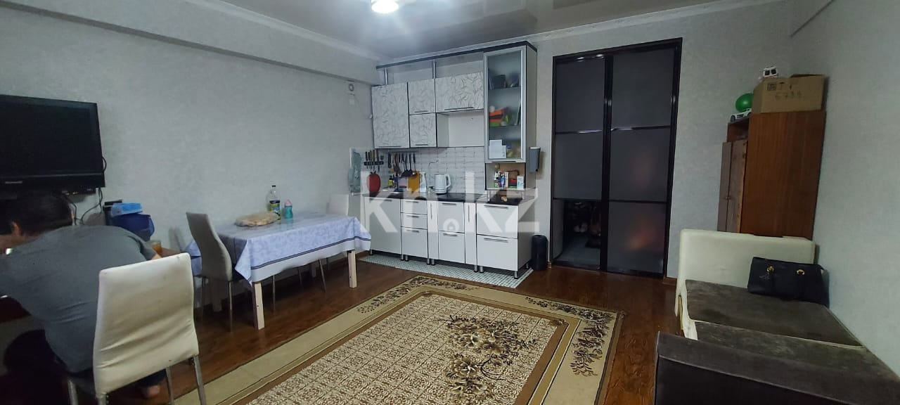 Продажа 1-комнатной квартиры, 33.6 м² - Продажа квартир от собственников в Алматы - страница 3 фото 1 из 17