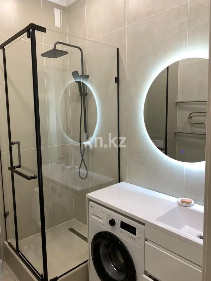 Продажа 1-комнатной квартиры, 36.6 м² - Продажа однокомнатных квартир в р-не Есиль Астаны фото 3 из 4