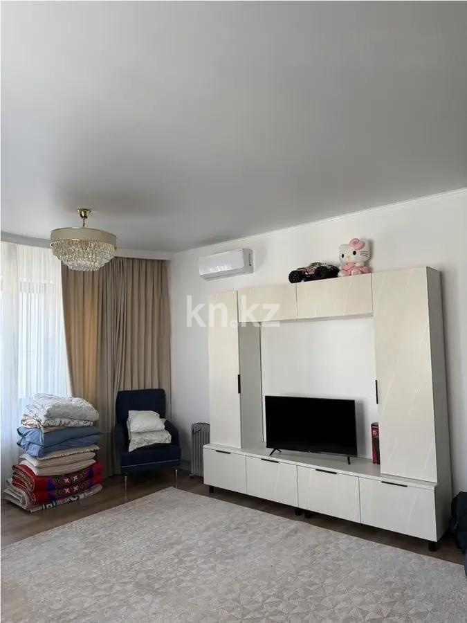 Продажа 2-комнатной квартиры, 72 м² в Алматы