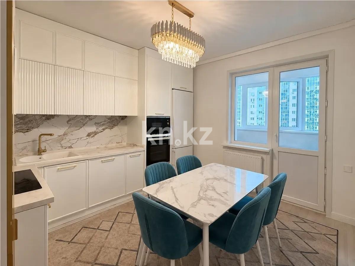 Продажа 3-комнатной квартиры, 91 м² в Астане - фото 3