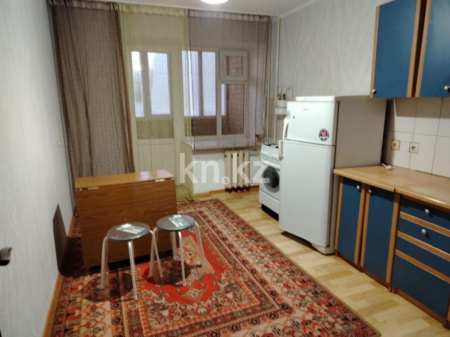 Аренда 2-комнатной квартиры, 61 м² - Аренда жилой и коммерческой недвижимости в Астане фото 1 из 5