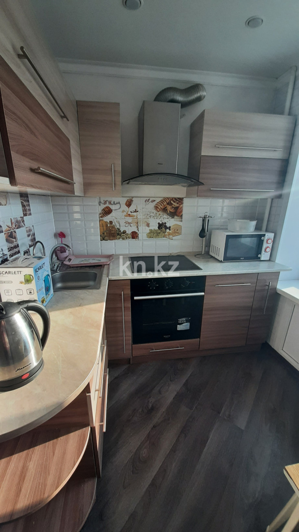 Аренда 2-комнатной квартиры, 48 м², пр. Строителей, дом  25 - Аренда квартиры помесячно в Караганде фото 4 из 14