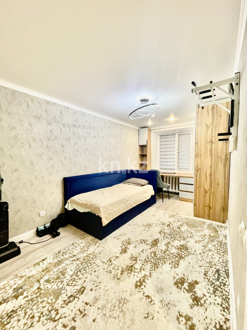 Продажа 4-комнатной квартиры, 84 м² - Продажа квартир в блочном доме в Темиртау - страница 2 фото 4 из 10