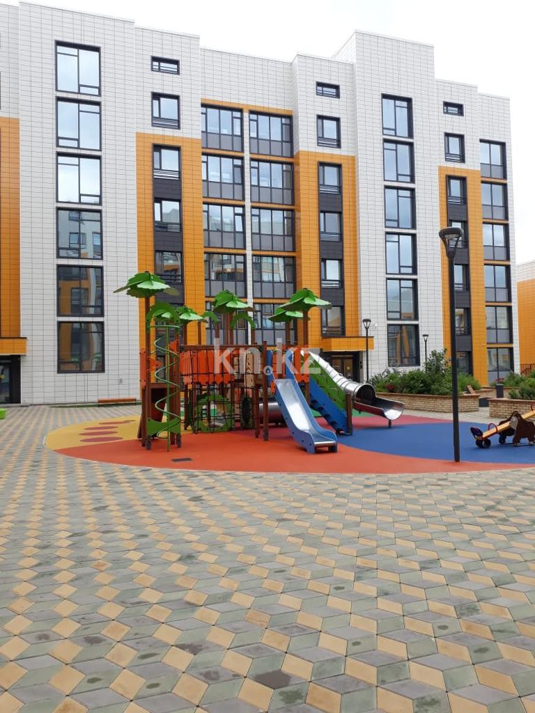 Аренда 2-комнатной квартиры, 68 м², ул. Аль-Фараби, дом  23 - пр. Улы Дала - Аренда квартиры помесячно в Астане фото 1 из 6