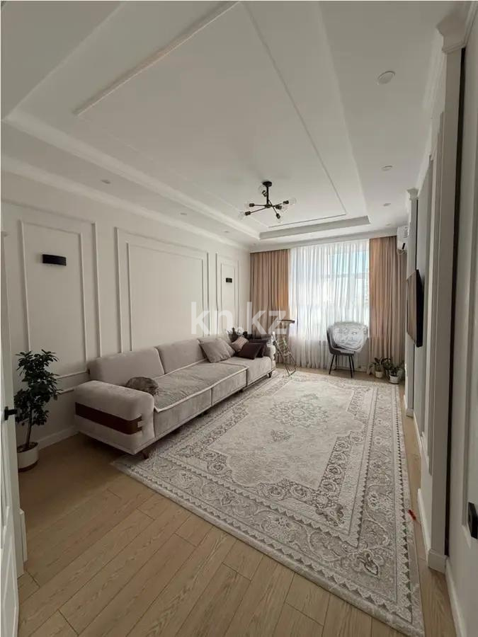 Продажа 2-комнатной квартиры, 64 м² в Астане