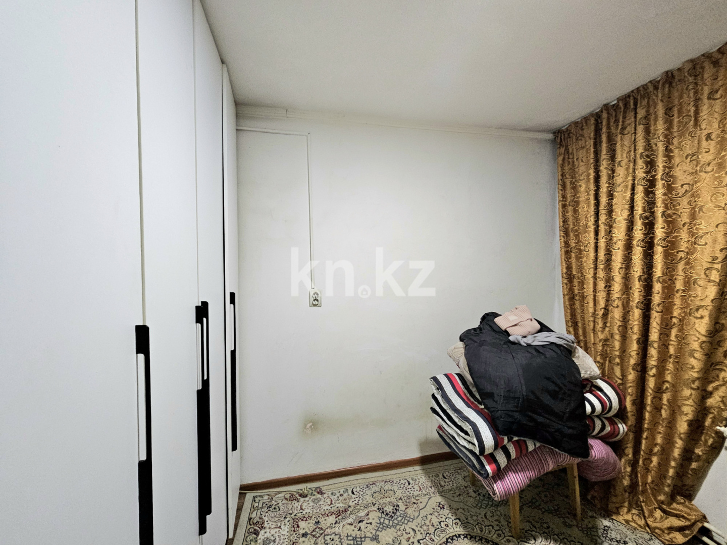 Аренда 1-комнатной квартиры, 12 м², ул. Желтоксан - Аренда жилой и коммерческой недвижимости в Казахстане фото 2 из 2