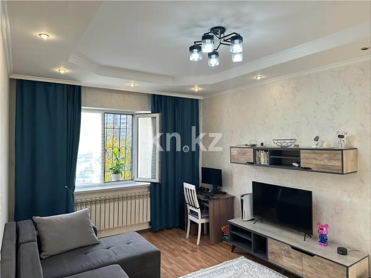 Продажа 3-комнатной квартиры, 70 м², мкр-н Таугуль, дом  11 - Продажа квартир в Алматы без посредников фото 1 из 6
