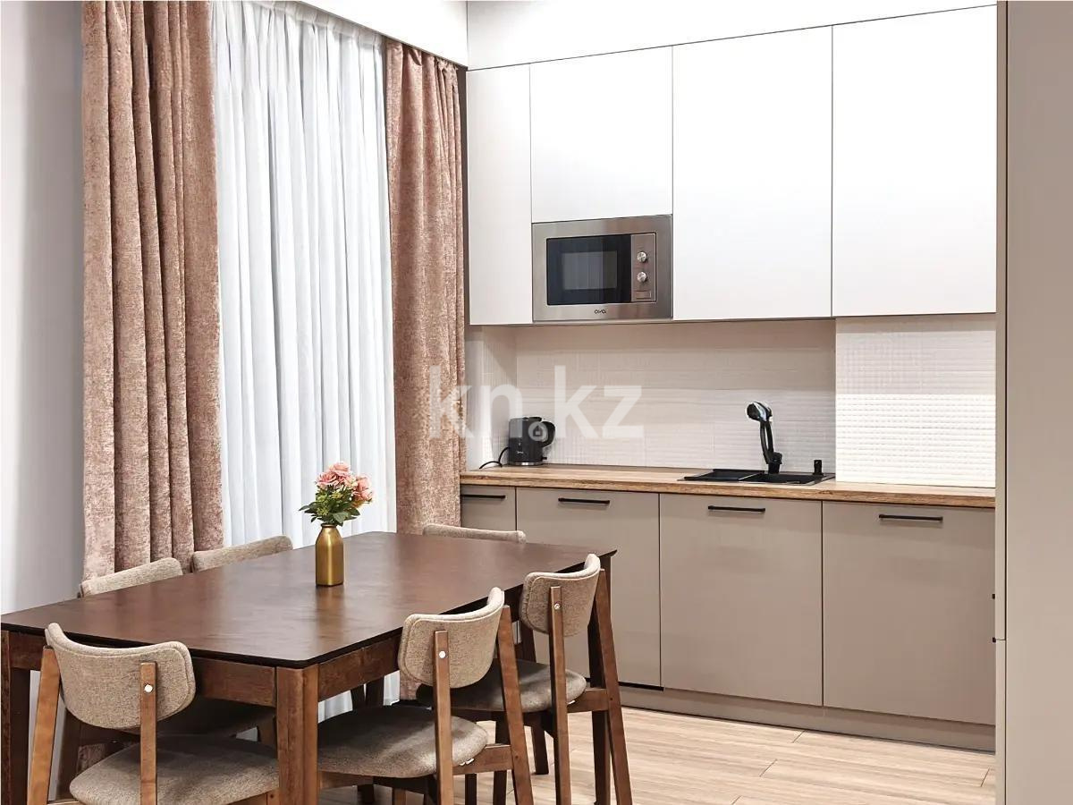 Продажа 3-комнатной квартиры, 84 м² - Продажа  трехкомнатных квартир в новостройках Алматы - страница 13 фото 4 из 5