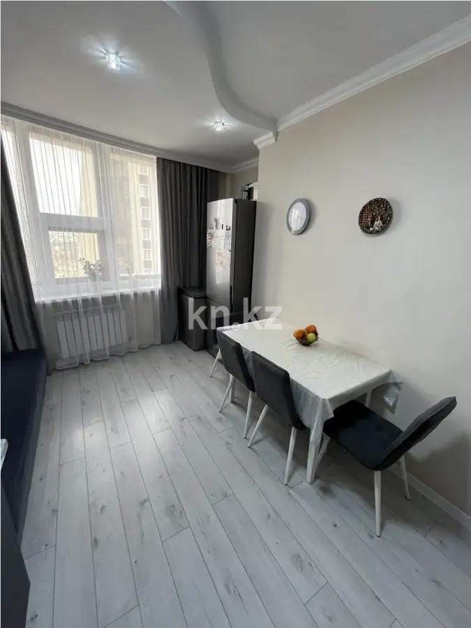 Продажа 1-комнатной квартиры, 41.5 м² в Астане - фото 2