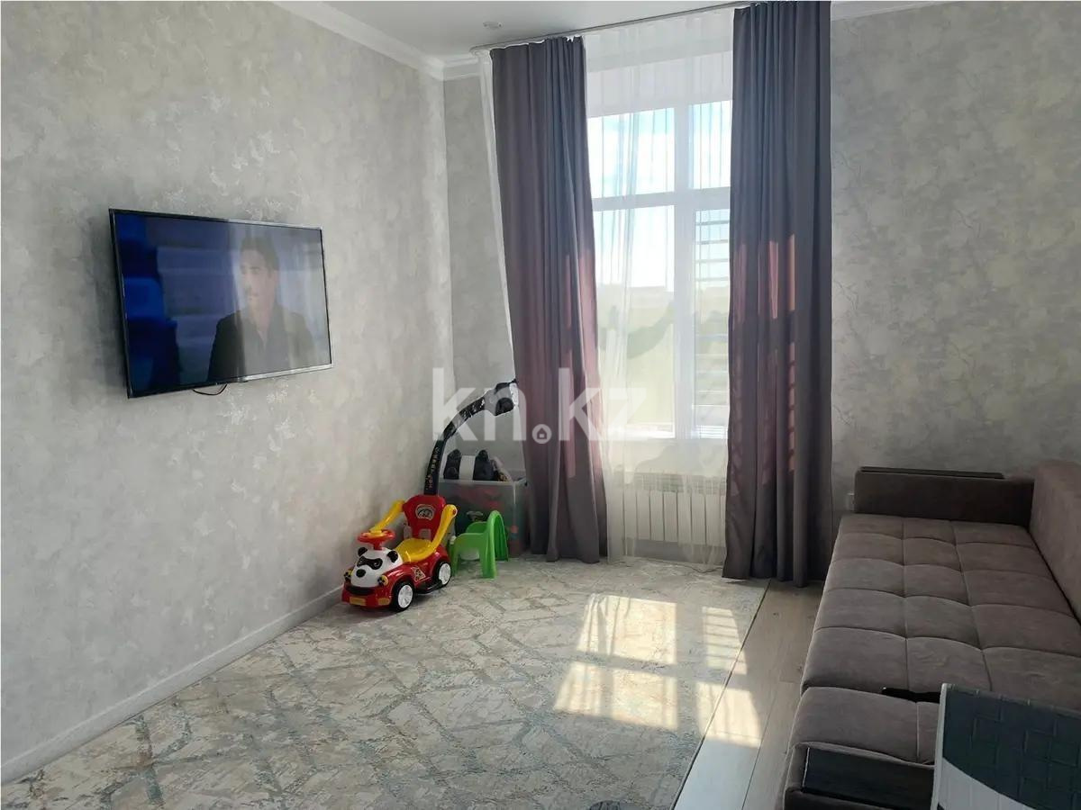 Продажа 2-комнатной квартиры, 57 м² в Караганде