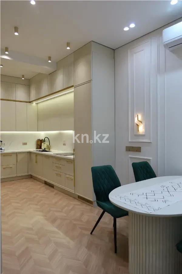 Продажа 4-комнатной квартиры, 175 м², ул. Сейдимбека, дом  110/1 - Продажа  четырехкомнатных квартир в новостройках Алматы фото 4 из 6