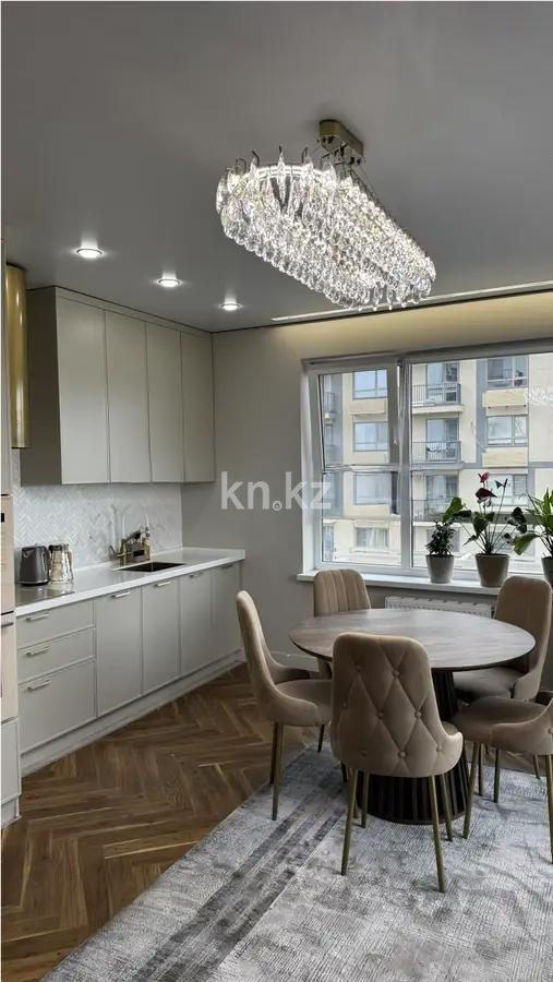 Продажа 3-комнатной квартиры, 67.5 м² в Алматы - фото 4