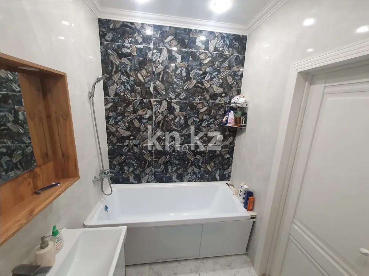 Продажа 1-комнатной квартиры, 41.1 м² в Алматы - фото 3