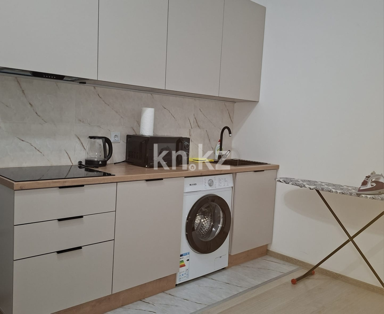 Аренда 1-комнатной квартиры посуточно, 45 м² - Аренда недвижимости в Алматы фото 2 из 6