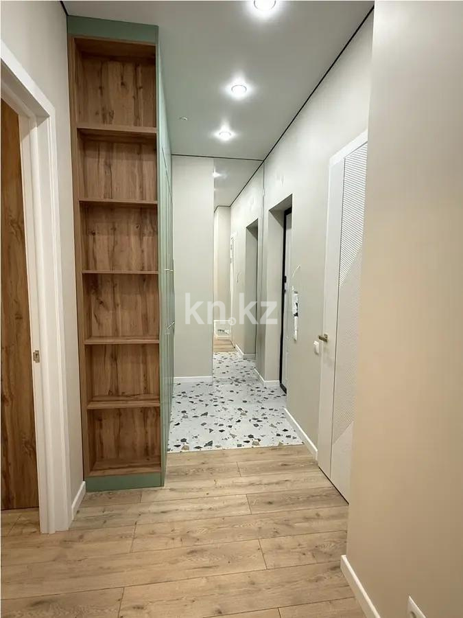 Продажа 2-комнатной квартиры, 60 м² - Продажа двухкомнатных квартир в монолитно-каркасном доме в Астане - страница 3 фото 6 из 6