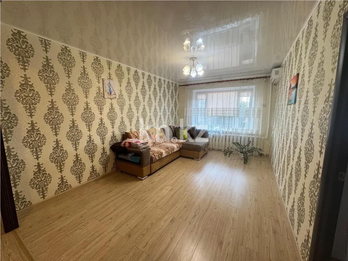 Продажа 3-комнатной квартиры, 67.7 м², ул. Жирентаева, дом  20/1 - Продажа  трехкомнатных квартир в Астане без посредников фото 1 из 8