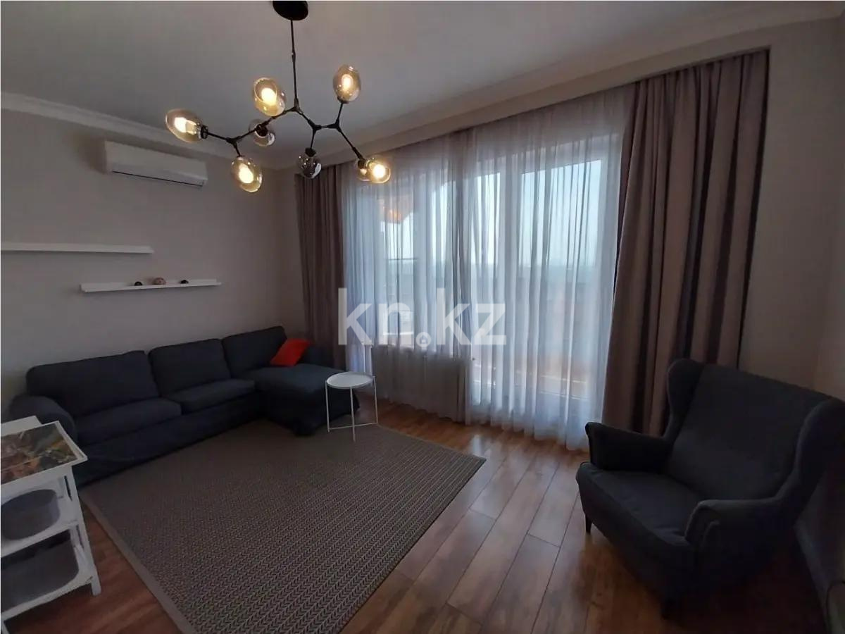 Продажа 3-комнатной квартиры, 80 м² - Продажа квартир в кирпичном доме в Алматы фото 1 из 6