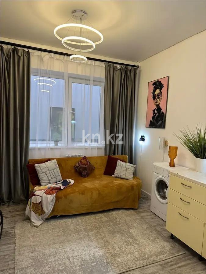 Продажа 1-комнатной квартиры, 18 м², Кульджинский тракт, дом  16/40 - Продажа  однокомнатных квартир в Алматы без посредников фото 1 из 6