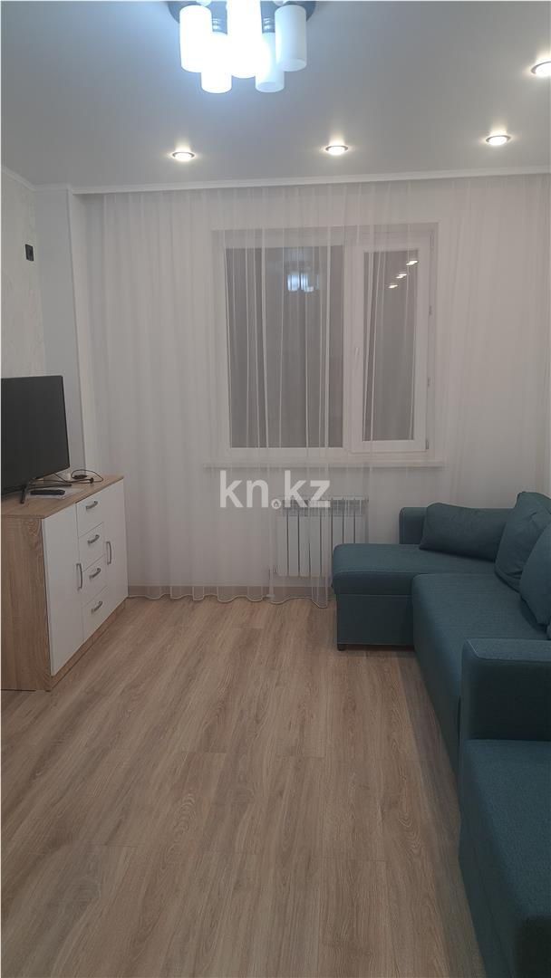 Продажа 1-комнатной квартиры, 39.9 м², пр. Абая, дом  10 в Астане - фото 2