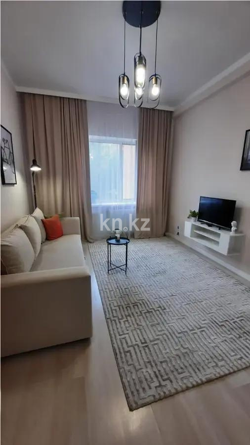 Продажа 1-комнатной квартиры, 32.4 м², ул. Янушкевича, дом  1/2 - Продажа квартир в Астане фото 1 из 2