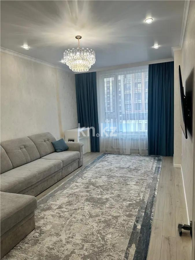 Продажа 2-комнатной квартиры, 68.7 м², ул. Асфендиярова, дом  3 - Продажа квартир в Астане фото 1 из 5