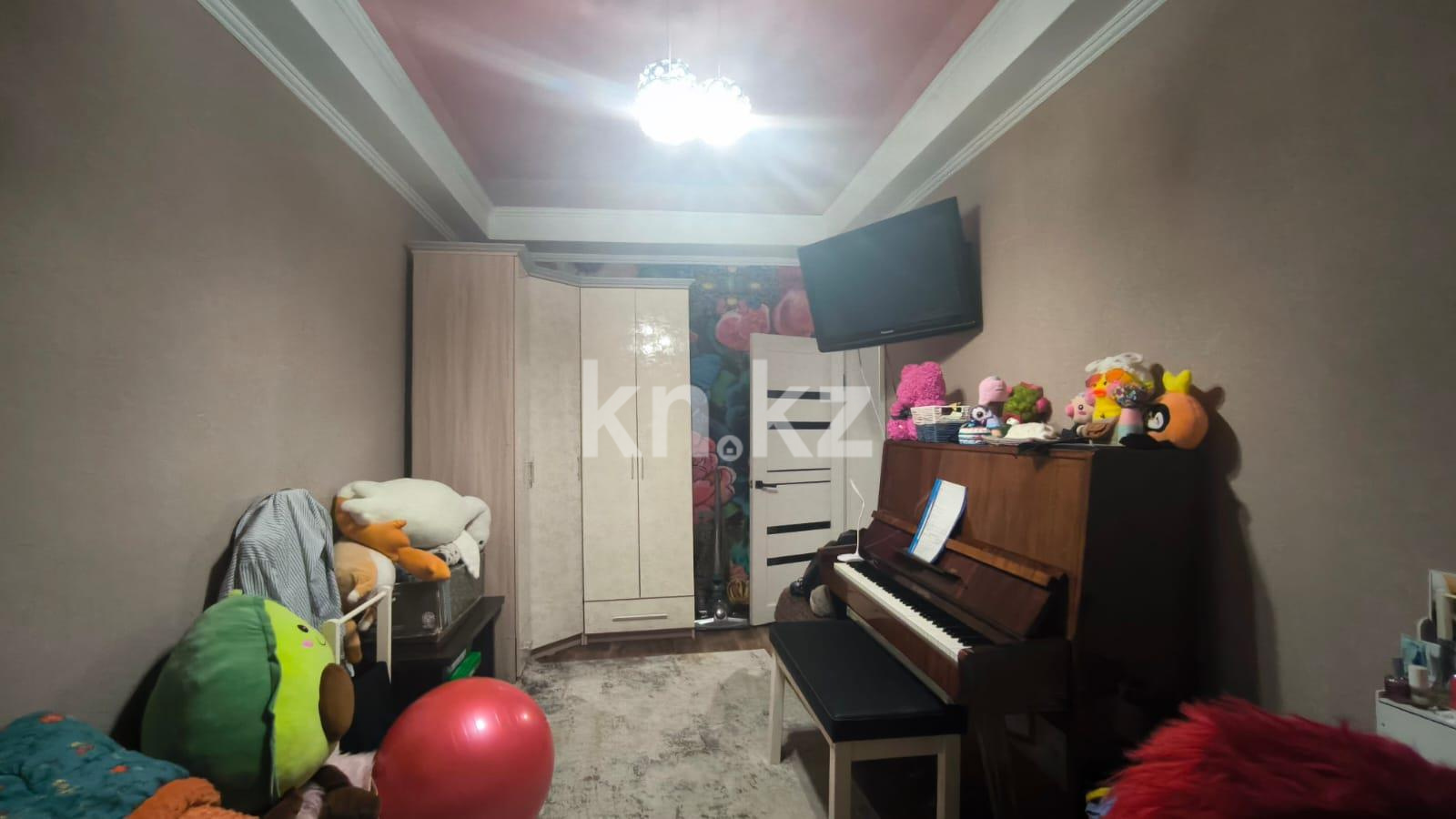 Продажа 3-комнатной квартиры, 74 м², ул. Абая в Темиртау - фото 5