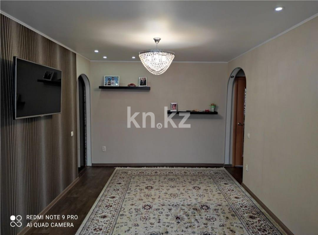 Продажа 3-комнатной квартиры, 58 м², ул. Абая в Темиртау - фото 2