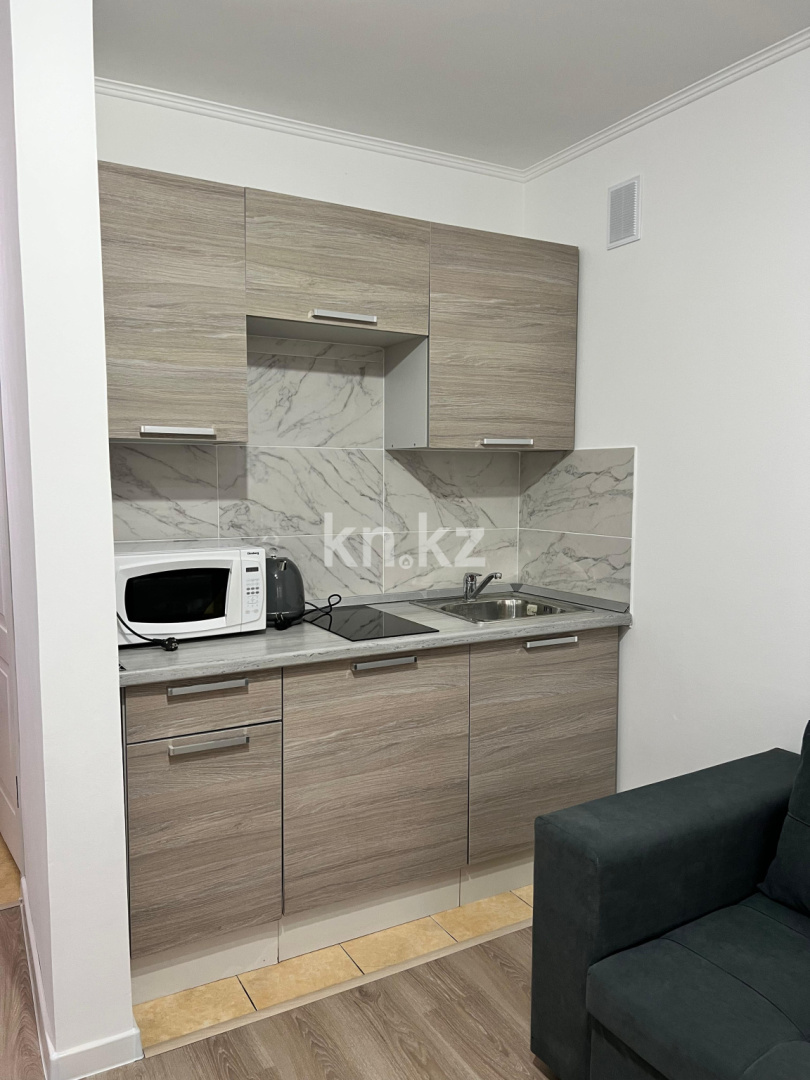 Аренда 1-комнатной квартиры, 22 м² в Астане