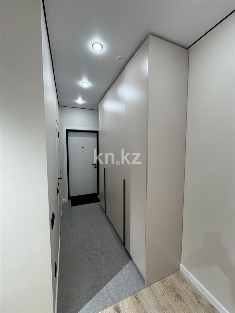 Продажа 1-комнатной квартиры, 32.5 м², ул. Толе би, дом  28/1 - Продажа квартир в Астане без посредников фото 9 из 13