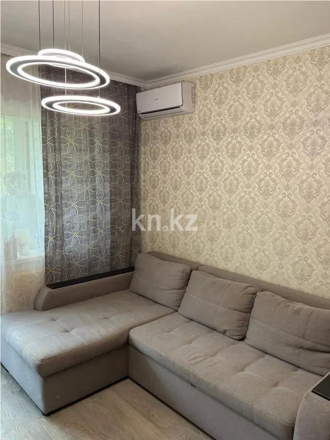 Продажа 1-комнатной квартиры, 38.4 м², мкр-н Алтай-1, дом  29 - Продажа  однокомнатных квартир в Алматы без посредников с фото фото 1 из 4