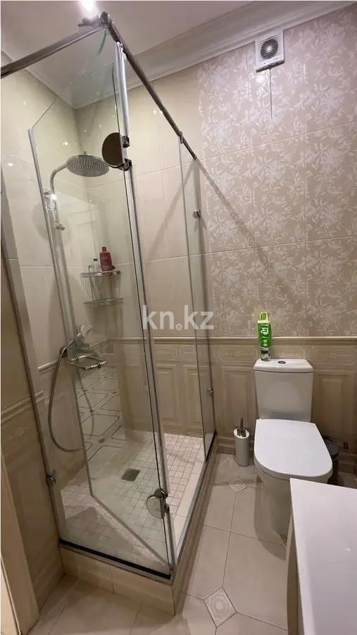 Продажа 3-комнатной квартиры, 114 м², ул. Жубановой, дом  26/1 - Продажа  трехкомнатных квартир в новостройках Алматы без посредников фото 4 из 5