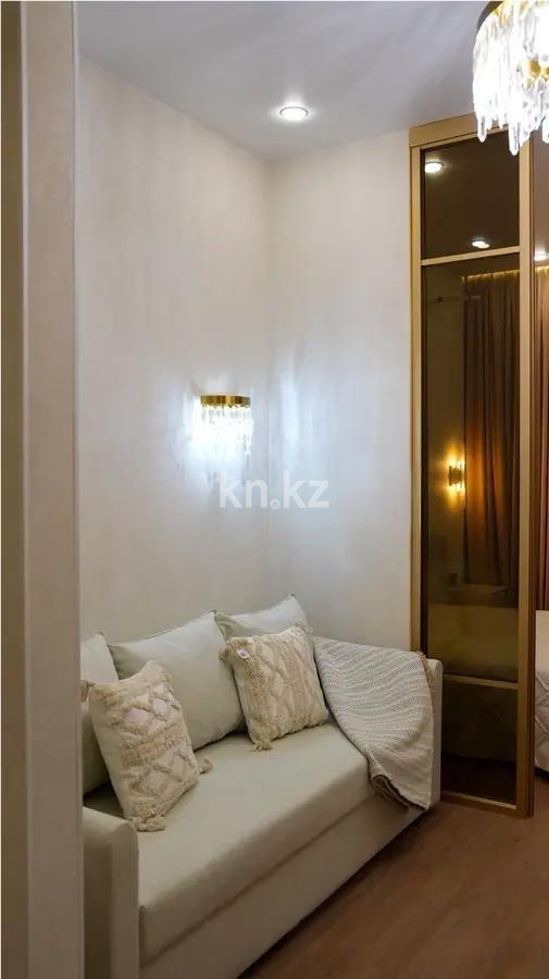 Продажа 2-комнатной квартиры, 42 м², ул. Сызганова, дом  1/1 в Астане