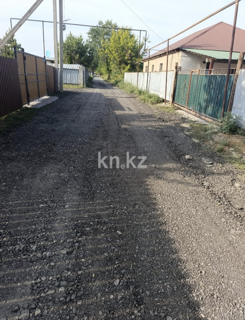 Продажа участка, 9 сот. - Продажа земельных участков в Алматинской области фото 1 из 2