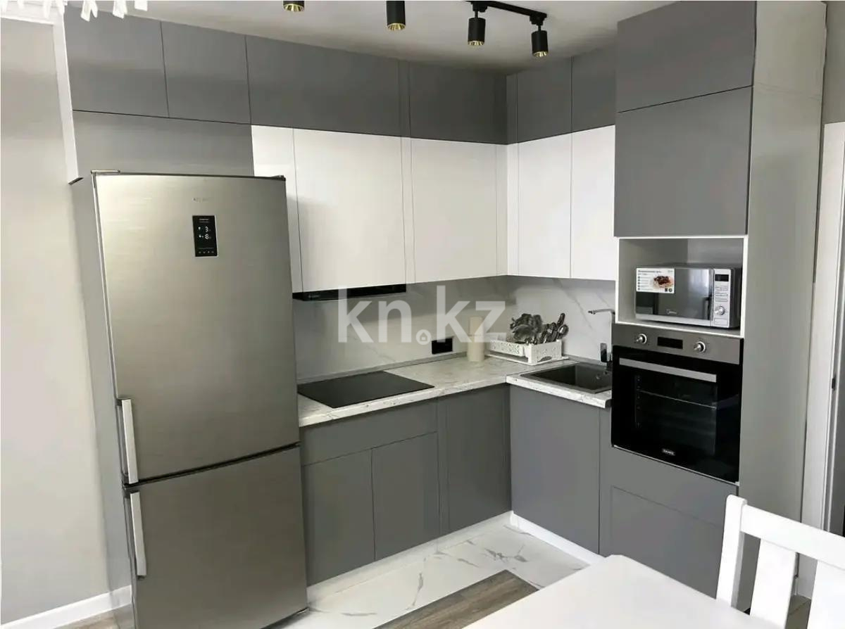 Продажа 3-комнатной квартиры, 70 м² - Продажа квартир в Алматы фото 4 из 6