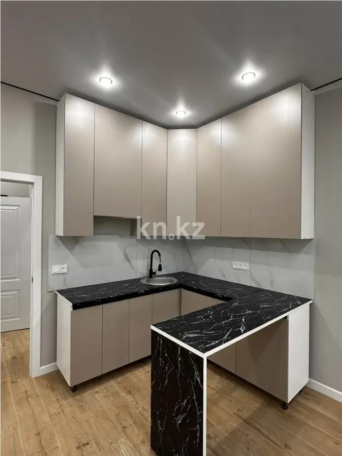 Продажа 1-комнатной квартиры, 29.7 м², ул. Ашимова, дом  1/5б в Алматы - фото 2