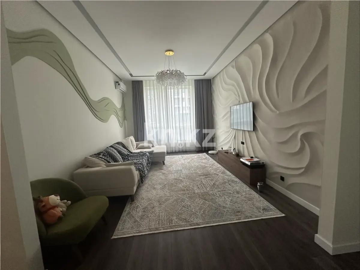 Продажа 2-комнатной квартиры, 70 м², ул. Мухамедханова, дом  4/1 - Продажа квартир в Казахстане фото 1 из 5