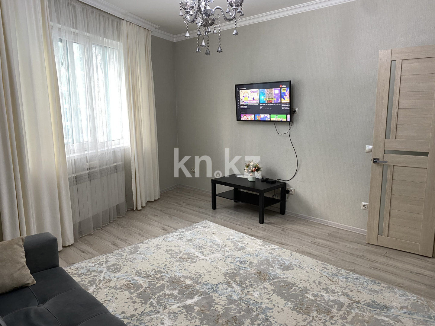 Аренда 2-комнатной квартиры посуточно, 70 м², ул. Сарайшык, дом  7/3 - ул. Акмешит - Аренда квартир посуточно в Астане с фото фото 7 из 27
