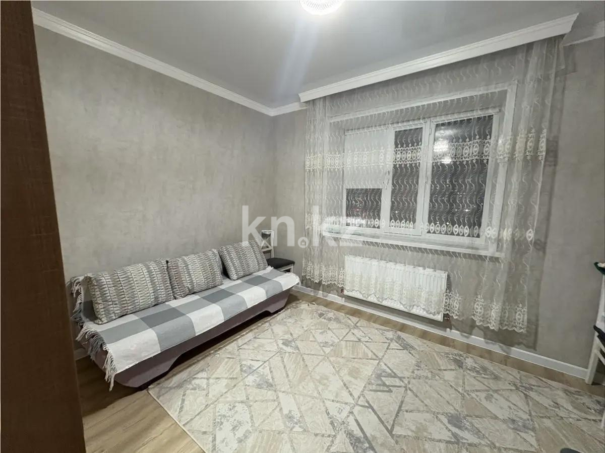 Продажа 3-комнатной квартиры, 85 м², ул. Кургальжинское шоссе, дом  30 - Продажа квартир в новостройках Астаны с фото фото 3 из 7