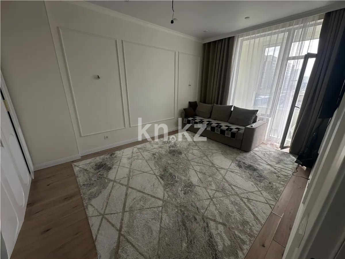 Продажа 1-комнатной квартиры, 42 м² - Продажа квартир в Астане - страница 3 фото 1 из 3