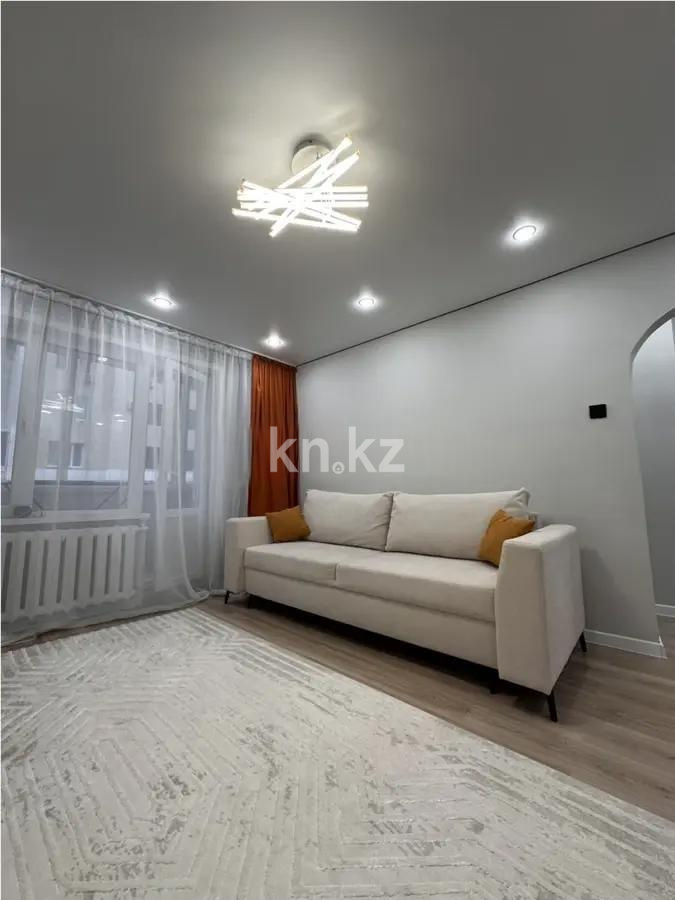 Продажа 1-комнатной квартиры, 30 м², ул. Отырар, дом  4/1 - Продажа  однокомнатных квартир в Астане без посредников фото 1 из 4