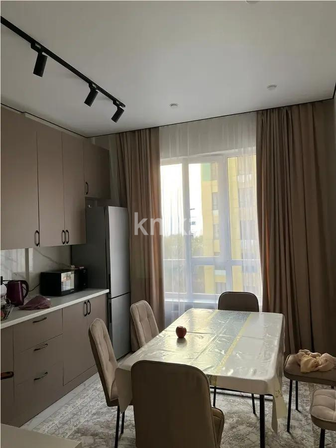 Продажа 1-комнатной квартиры, 43 м² в Алматы - фото 2