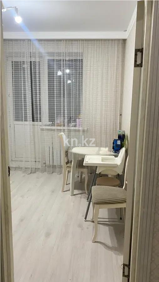 Продажа 1-комнатной квартиры, 35 м², ул. Бозбиик, дом  1/1 в Астане - фото 2