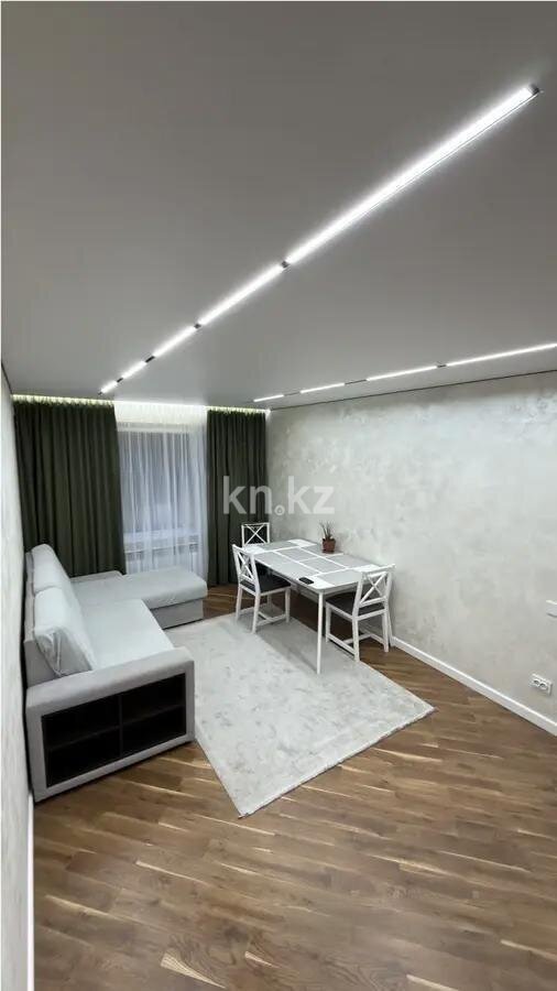 Продажа 3-комнатной квартиры, 57 м² в Алматы