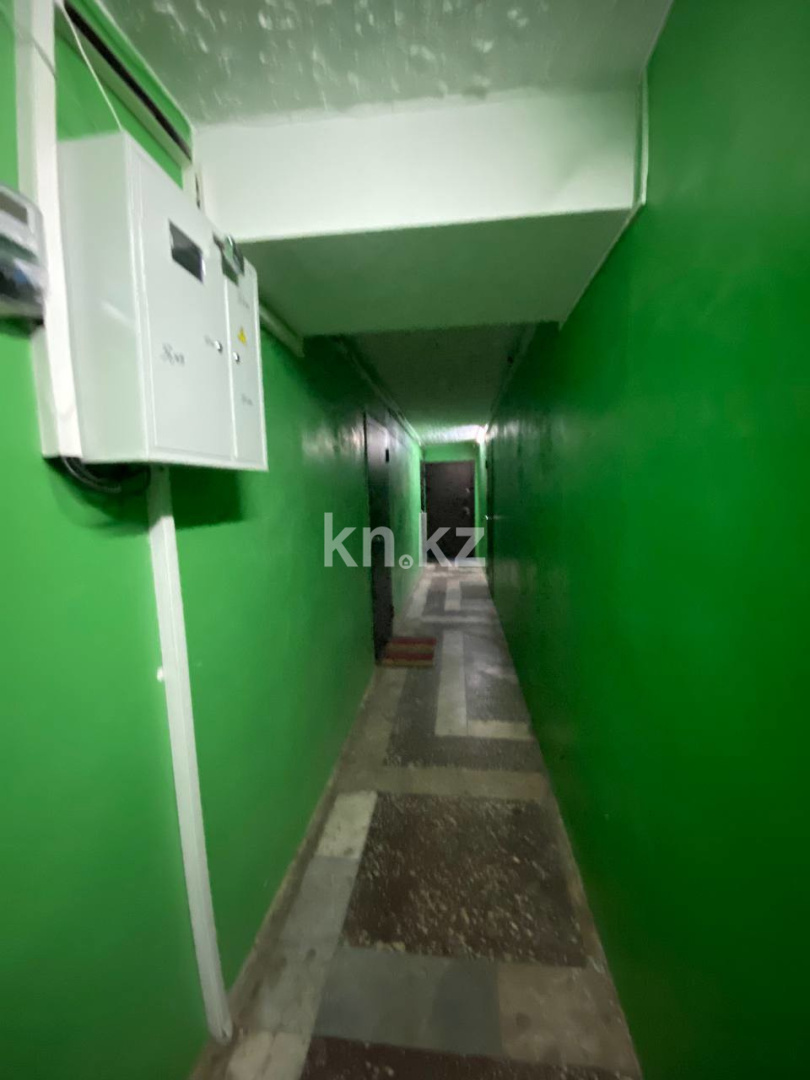 Продажа 1-комнатной квартиры, 30.5 м², ул. Кочубея, дом  3 - Продажа  однокомнатных квартир в Костанае фото 11 из 12