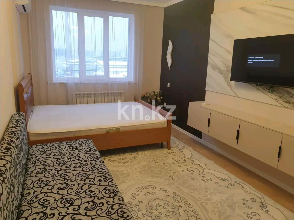 Продажа 1-комнатной квартиры, 41 м² в Алматы
