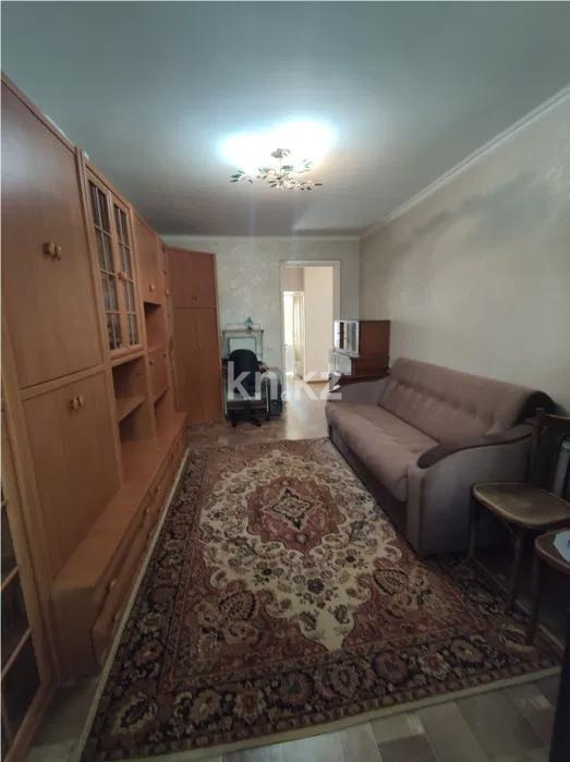 Продажа 2-комнатной квартиры, 54 м², ул. Толе би, дом  102 - Продажа  двухкомнатных квартир в Алматы без посредников с фото фото 1 из 5